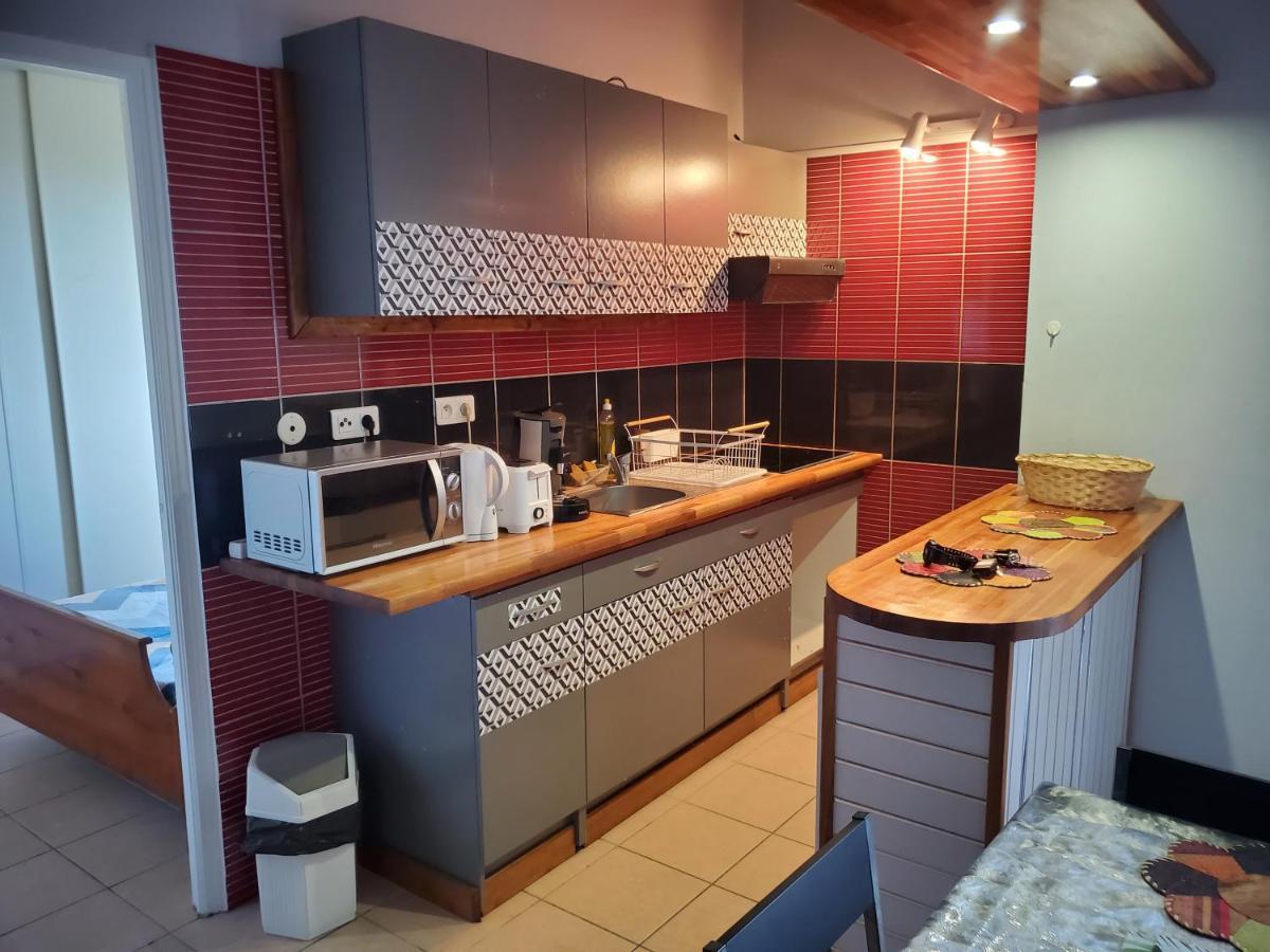 T2 Au Rez De Chaussee, Parking Prive Et Wifi Haut Debit 르탕퐁 외부 사진