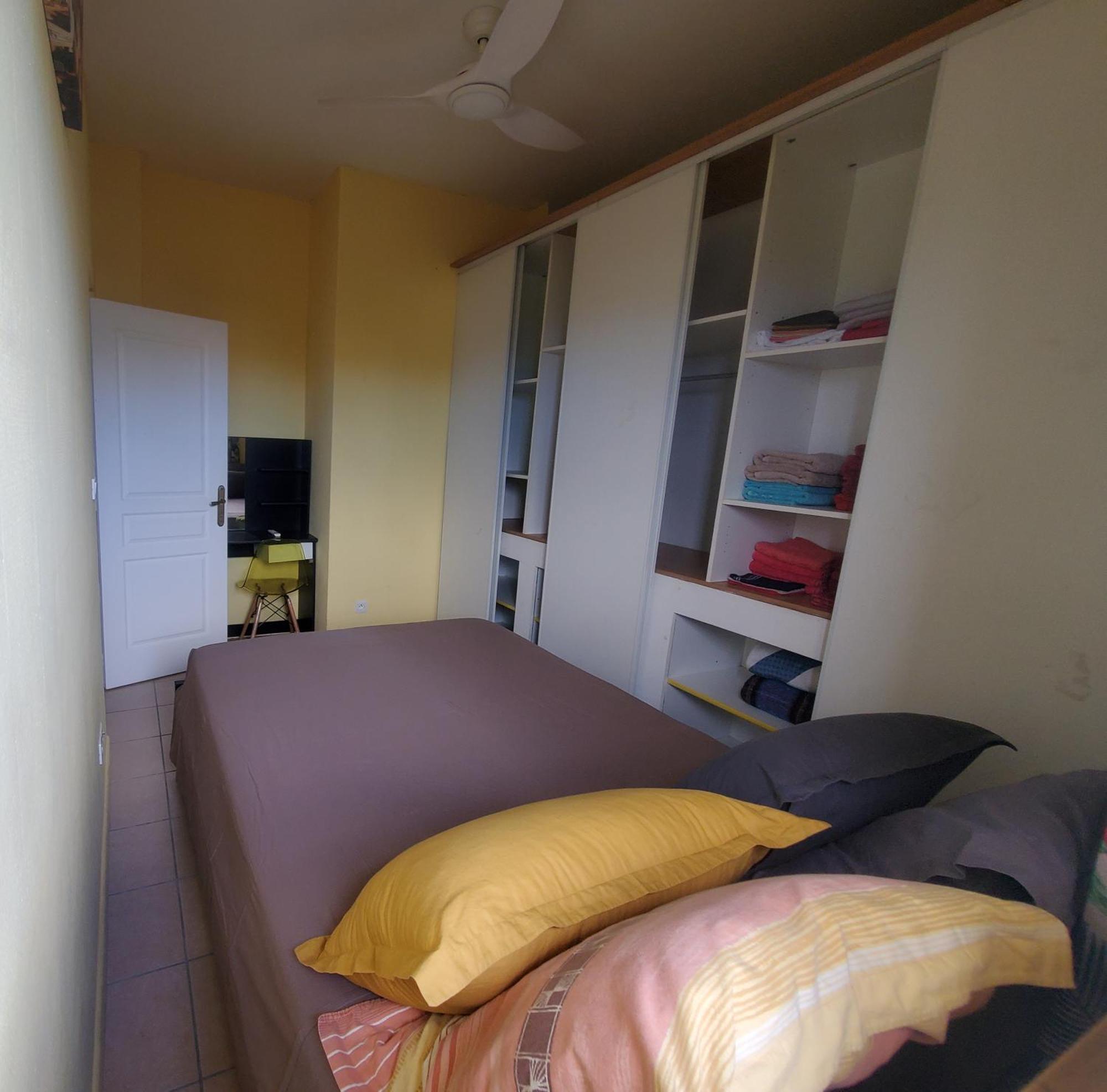 T2 Au Rez De Chaussee, Parking Prive Et Wifi Haut Debit 르탕퐁 외부 사진